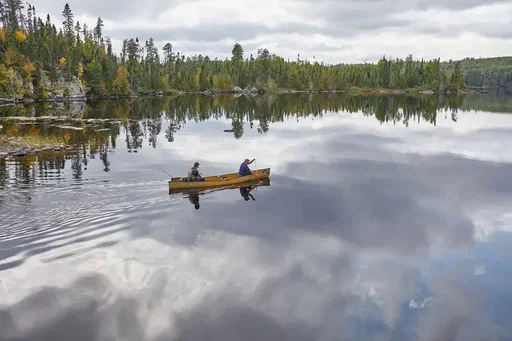 Scare tactics aren’t our thing. But this week, there will be a vote in Congress that could have devastating consequences for Minnesota’s Boundary Waters and public lands across the US. Please take five to read this post and visit the link in our bio to take action.  ***   Congress is about to force a vote that would pave the way for copper mining near the 1.1-million-acre Boundary Waters Canoe Area Wilderness. If this resolution passes, it will reverse a 20-year mining ban and make it easier for private corporations to exploit our public lands. The Boundary Waters is the country’s most visited wilderness area, well-loved by generations of paddlers, anglers, and hikers. It’s also one of the cleanest and largest sources of fresh water in the US. Giving private corporations the right to pollute here is not only shortsighted, but it could be catastrophic for the health of millions of Americans. So here’s what we can do. Take a few minutes out of your day to contact your congressperson through the link in bio. You’ll find a simple form and a ready-to-send email to use. If enough of us speak out, we have a real chance to stop this plan. Despite attempts to privatize our public lands, the overwhelming consensus is clear: Public lands deserve to be protected and belong to the people. Photos: Jim Hurst, Nate Ptacek, Brendan Davis