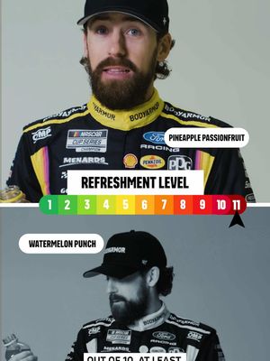 From bold taste to energy boost, BODYARMOR FLASH I.V. Caffeine Zero Sugar hits in every category for Ryan Blaney #nascar #blaney #ryanblaney #nascartiktok #nascarracing 