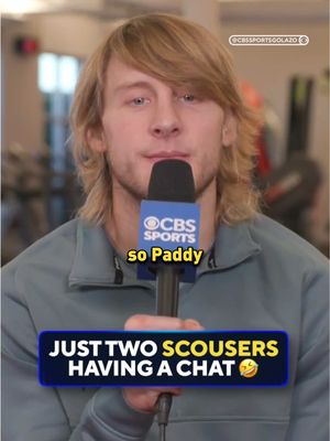 This felt like a cultural experience 😭🗣️ #UCLToday #UCL #championsleague #UFC #paddythebaddy 