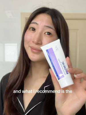 @joyyshi's go-to routine for breakout skin with our Benzac AC Gel 2.5%💜🌟 ALWAYS READ THE LABEL AND FOLLOW THE DIRECTIONS FOR USE. Benzac AC is indicated in the treatment of mild acne. #BenzacAU #Skincare #SkincareEssentials