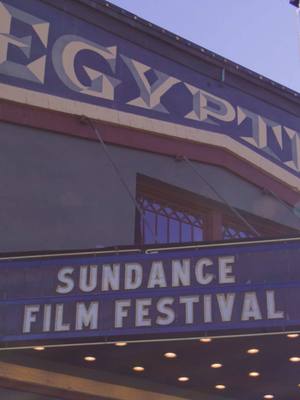 The 2026 #SundanceFilmFestival kicks off this week, and we're on the ground and behind the scenes of your favorite festival selects! We're proud to support this incredible event and help elevate the workflows of the filmmakers who make it so special. @Sundance Institute 