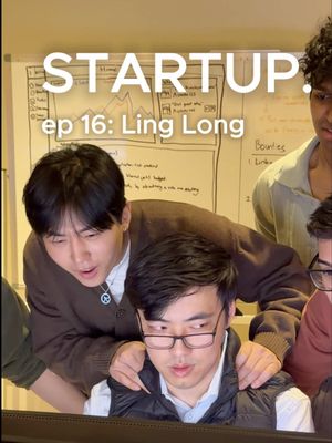 Ep 16: Ling Long @Remy Zee  #officehumor #cluely #techbro #startups #funnyskits  