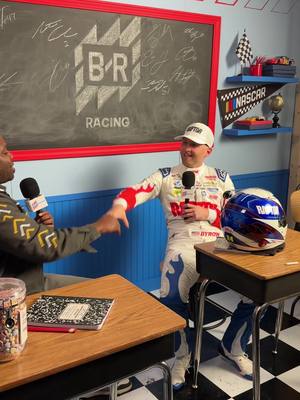 2026 is here 🏁 #MediaDay #NASCAR #OffseasonIsOver #mediaday2026 