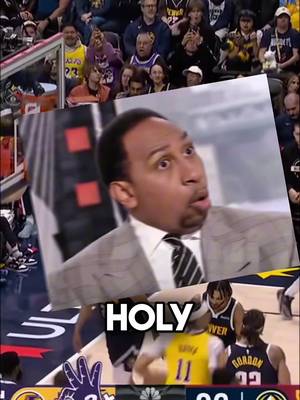The Lakers have a SICK comeback against the nuggets! #nuggets #lakers #luka #NBA #fyp 