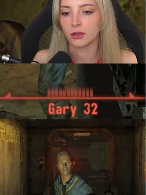 ORDER 66 but it’s FALLOUT 💀 #streamer #rpg #games 