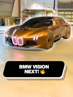It has moving skin 😱 #supercarblondie #BMW #conceptcars