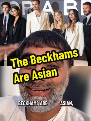The Beckhams are Desi 🤩 #beckham #brooklynbeckham #brooklyn #fyp 