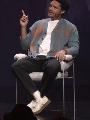 There is no community without kindness. And kindness begins when we see ourselves in each other. Video from Brilliant Minds 2025, in conversation with comedian, producer, and best-selling author, Trevor Noah
