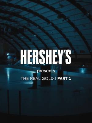 Hershey's presents Pt. 1 of the 🥇Real Gold series🥇 Discover what does it really mean to win as an Olympian at the 2026 Winter Games for our #TeamUSA athletes @Jason Brown @Brenna @Hilary Knight 