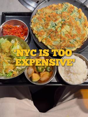 $9.99 lunch special at @Jongro AYCE KBBQ at 38 Street 