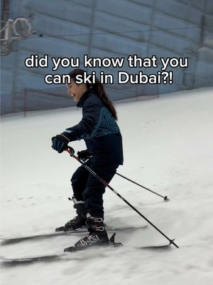 the mid-mountain café sent me 😂  #dubai #skiing #skitok #dubaitiktok #skilife 