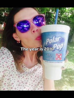 Some things never change.. like our love for Polar Pop 🩵 #circlek #conveniencestore #polarpop