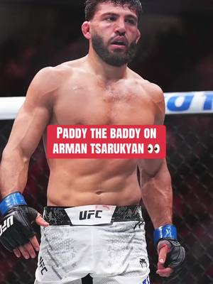 #paddypimblett on what he thinks about Arman Tsarukyan 👀   @pardonmytake #UFC #lasvegas 