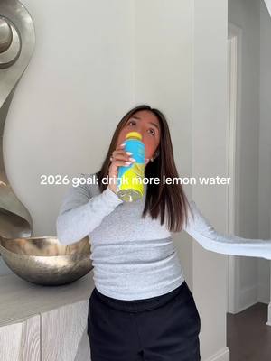 stock up on LP 🍋#goals #2026 #lemonwater #lemonperfect #drinkmorewater 