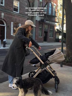 this Croatian girl def had living in New York with a baby, a pup, and a handsome husband on her vision board #visionboard #manifest #croatian #croatiangirl 