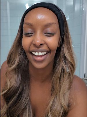 Get to know me while I get unready with @maccosmetics @M·A·C Cosmetics Canada 