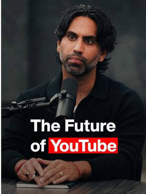 Is the audience is about to control the version they watch? Link in bio for full ep with Samir of @Colin and Samir  #youtubestrategy #creatoreconomy #mediatrends #contentcreation #podcasttok #futureofcontent #openresidency