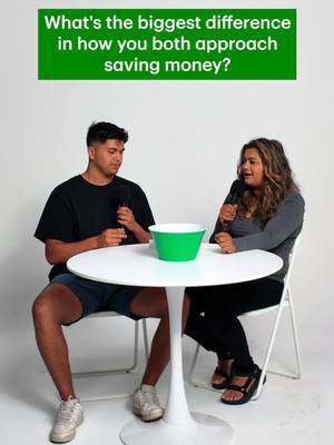 Parent and kids don’t always see eye-to-eye when it comes to money. Here’s what two generations had to say. 💬