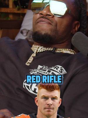 Pacman Jones is not a fan of the Red Rifle 😂