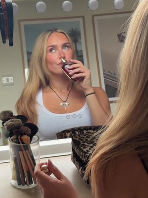 #AD connecting scents with holidays is my favourite side hustle. the new @Armani beauty Power of You eau de parfum is my perfect go to so I can keep enjoying my time away whilst still at home @LOOKFANTASTIC #fragrance #armanibeauty