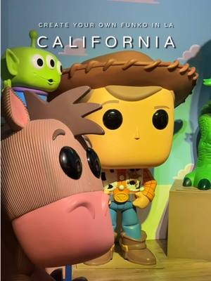 📍 Funko Hollywood @originalfunko  6201 Hollywood Blvd #100, Los Angeles, CA 90028 #hiddengem #funko #thingstodo #thingstodoinla VisitCaliforniahiddengemsthingstodoinlalosangeles thingstodohiddengemfunkopophollywood toystory disney disneylove