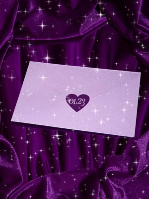 Warning: you might catch feelings for this one 👀 Something new drops on 01.23 💜✨
