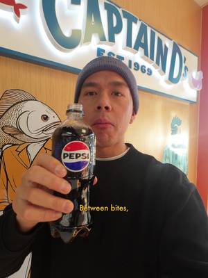 #PepsiPartner Captain D’s is opening its first New York City location in the Bronx. I stopped by to try see how the seafood and chicken hold up, and the fish sandwich ended up being my pick.Having a Pepsi Zero Sugar alongside the meal made sense here, especially with fried food. Simple, familiar, and easy to enjoy together.Delivery, online ordering, and walk-up to-go only.  763 E. Gun Hill Rd. Bronx, NY