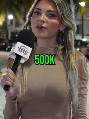 500K or dinner with Jesus? 🤔