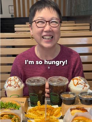The new Korean menu at @SHAKE SHACK is here for a limited time so I brought mom to try it all 😌 Not sure how long this will last so go check it out while you can! And special shout out to Portland’s own @Choi’s Kimchi Co. for the behind the scenes tour 🙌 #shakeshackpartner #ad
