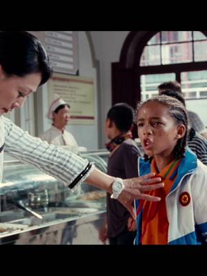 Who’s here from the “items in my pantry arguing” videos 🎥: The Karate Kid (2010). Add #KarateKidMovie to your collection.