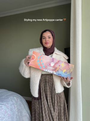 Obsessed @Artipoppe #artipoppee #MomsofTikTok #ootdfashion #modestfashion 