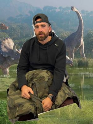 the dudes MIGHT be prehistoric 😭