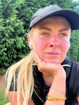 I’m running the London Marathon 2026 🏃🏼‍♀️ I couldn’t run 5k in July and now somehow I’m running casual half marathons…. Training so far has been sooo tough but I’m running for the best cause 🙌🏼 