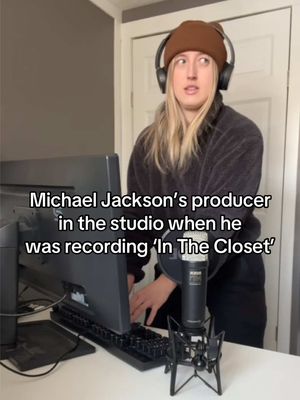 Should I… leave?  Inspired by @Maria Ferrer  #michaeljackson #mj #michaeljacksonfan #kingofpop #michaeljacksonforever 