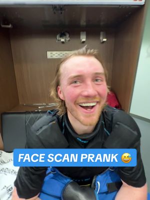 The face scans you *definitely* asked us for are coming your way, @EASPORTSNHL 😅 #ColoradoAvalanche #GoAvsGo 