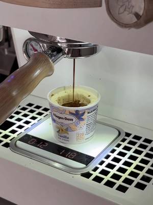 Haven’t had an affogato in a minute 