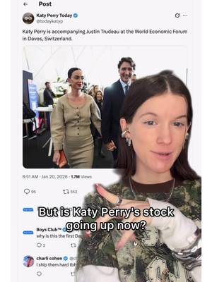 the concept of using Katy Perry to explain what a short is 