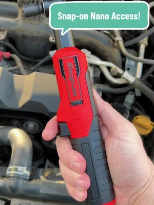 New @SnaponTools #NanoAccess set dropped! #Snapon #mrsubaru1387 #mechanicsoftiktok #tools 