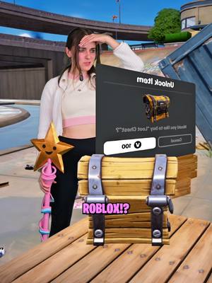 aka if Fortite was more like a mobile game 