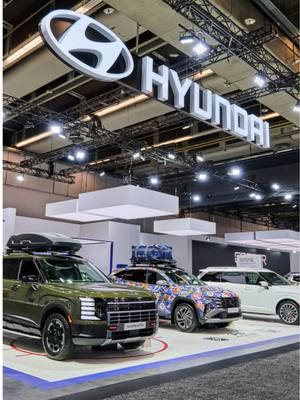 Attachez votre ceinture : Hyundai débarque avec ses performances, son confort et ses innovations. Venez voir notre gamme au #SalonAutoMTL. . Buckle up. Hyundai's bringing performance, comfort, and innovation to the floor. Check out our lineup at #SalonAutoMTL.   #HyundaiCanada 