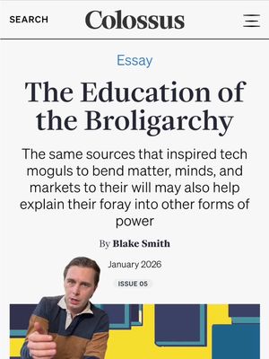 I’m fascinated by this article on the books of the Silicon Valley canon #BookTok #books #Tech #siliconvalley #techbro 