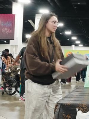 She wanted A LOT of money😂 #culture #sneakers #snkrs #sneakercon