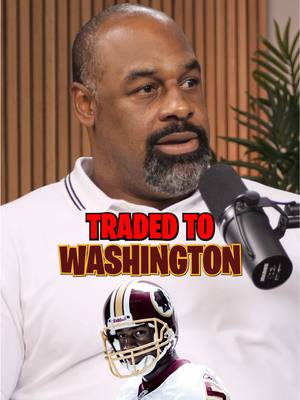 Donovan McNabb on being TRADED to Washington 😭 #philadelphiaeagles #flyeaglesfly #washingtoncommanders #eaglesfootball #nflpodcast 