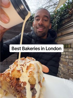 best bakeries to visit in London 🇬🇧🥐 . 👩🏾‍🍳 violet cakes london  👨🏾‍🍳 arome bakery london  👨🏾‍🍳 fortitude bakehouse  👨🏾‍🍳 cafe linea london  👨🏾‍🍳 layla bakery 
