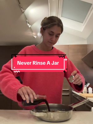 spend the eve with me 🧄 #neverrinseajar 