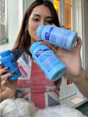if this isn’t you’re sign to take your gut health serious, idk what is 😵‍💫 love wellness couldn’t have made it easier w/ this perf little trio! @lovewellness #lovewellnesspartner #ad