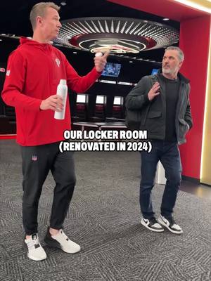 Coach Stefanski pulls up to our HQ for the first time 🙌 #football #atlantafalcons #nfl #sports #footballtiktok 