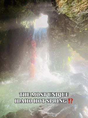 Idaho is FILLED with incredible Hot Springs ♨️ . 💥 This one might be my favorite! . 🗳️Save for the next time you are craving a wonderful & beautiful soak in an Idaho Hot Spring! . 🔄 Share for others to check this bucket list Hot Spring! . ✅ Follow @mckenzieinmotion for hidden gems, unique stays, and adventure-filled itineraries you’ll actually want to recreate. . 🔖 Tag a friend or family member you’d love to go enjoy this gorgeous place with! . 💕 I had the opportunity to finally go soak in this unforgettable hot spring recently & I am dreaming of going back! . 🥾To get to this hot spring is not easy task. It is a 4 mile hike Round trip. The hike includes 1,350 elevation gain with the steepest part being right before arriving at the hot springs. . ❄️ The snow is here & the ice from the steam will be on the trail. Highly recommend wearing spikes to be able to grip and get to the hot springs. . 📍 Located just outside Salmon, Idaho . ⁉️ Recommend a quick Google search with the city where you are heading, Idaho, and hot springs and you should be able to find what you are looking for! I always try to help you learn how to find these hidden gems 💎 on your own so you do a little research & prepare yourself properly for these outdoor adventures. . ⚠️ Leave No Trace 🥾Stay on the trail, don’t wander off or make your own trail 📸 Only take photos and leave the hot springs as you found them. 🚮 Pack out everything that you pack in. . ✨ These are gorgeous hot springs that you NEED to visit! Be sure to get them on your calendar soon! . ⁉️ Have you visited this incredible hot spring yet?