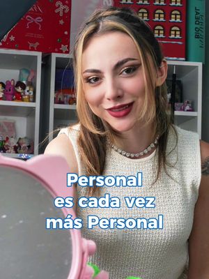 Personal es cada vez más Personal @personalar 🩵