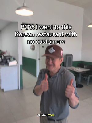 The owner was eating alone when I walked in🥹 📍Hong dumpling house  1901 Royal Ln, Dallas, TX 75229 #solo #pov #Vlog #korean #fypシ 
